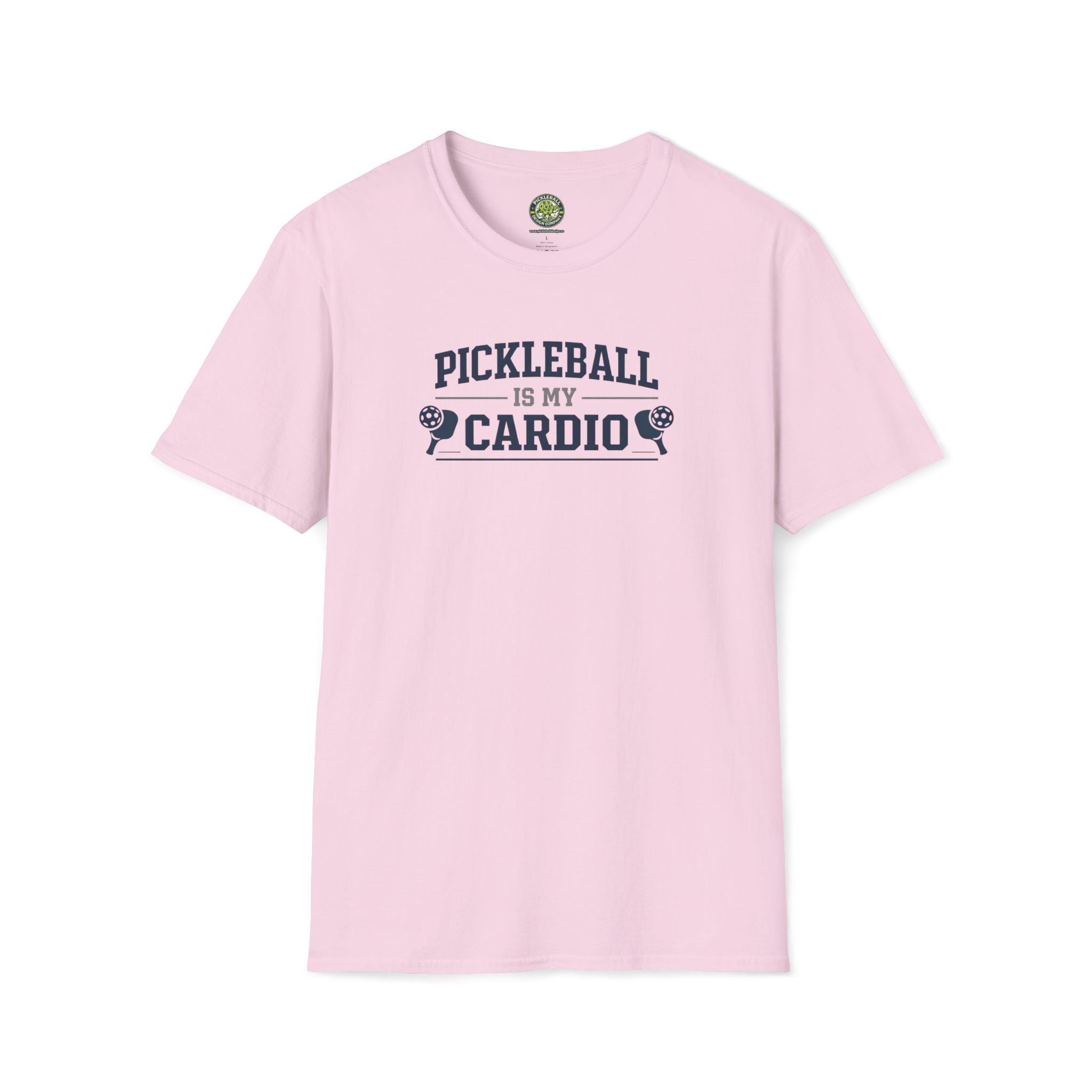 Pickleball Is My Cardio T-Shirt