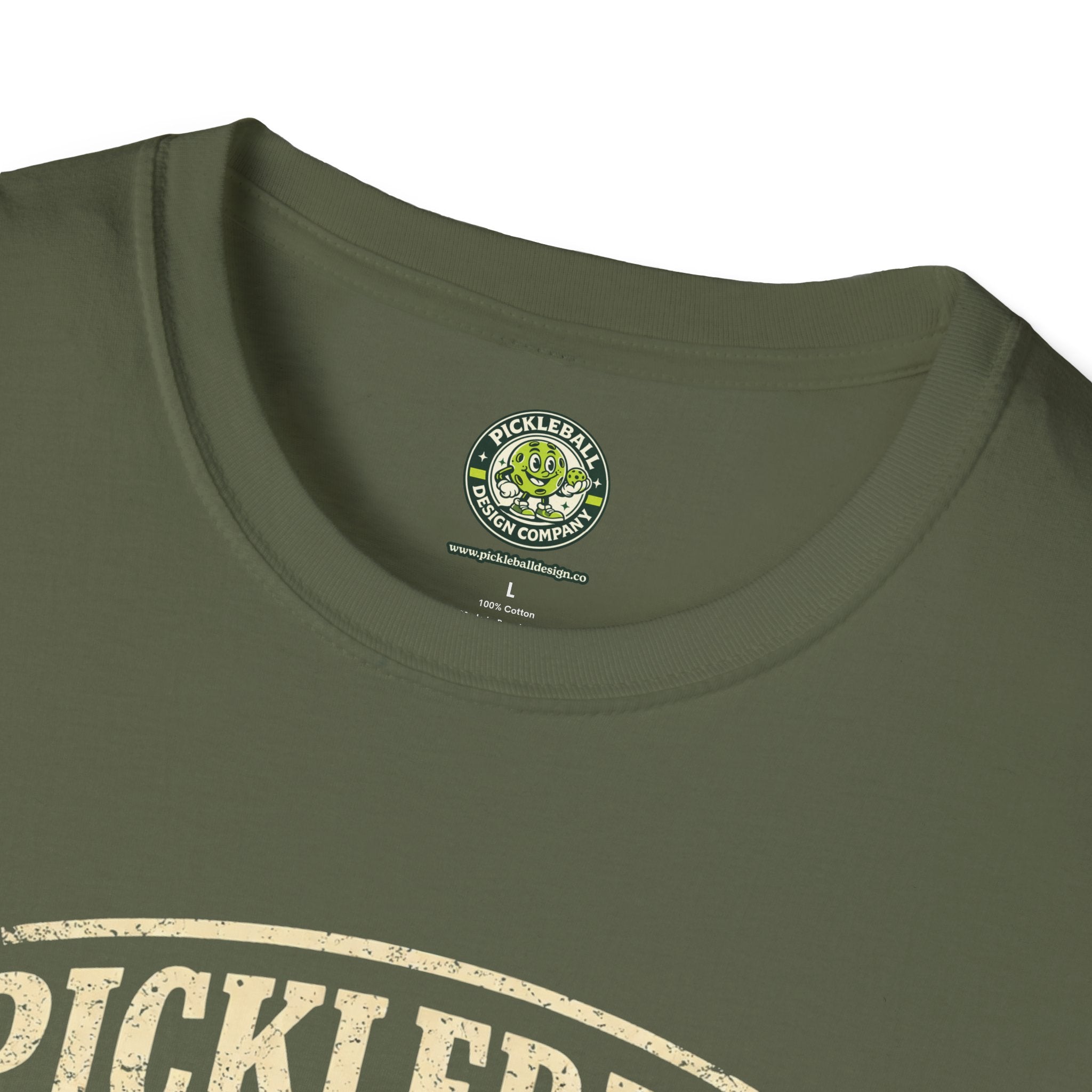 Pickleball Y'all T-Shirt