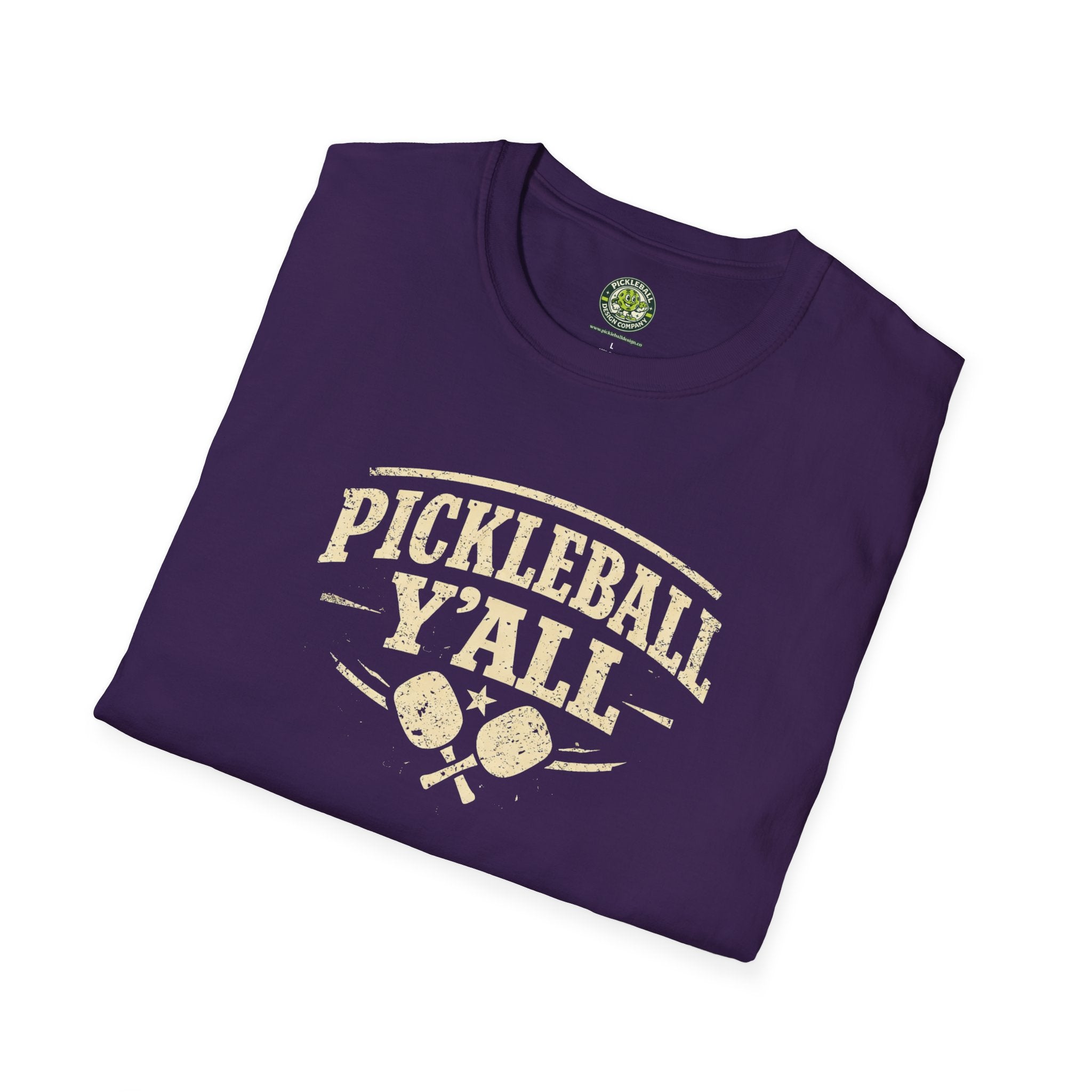 Pickleball Y'all T-Shirt