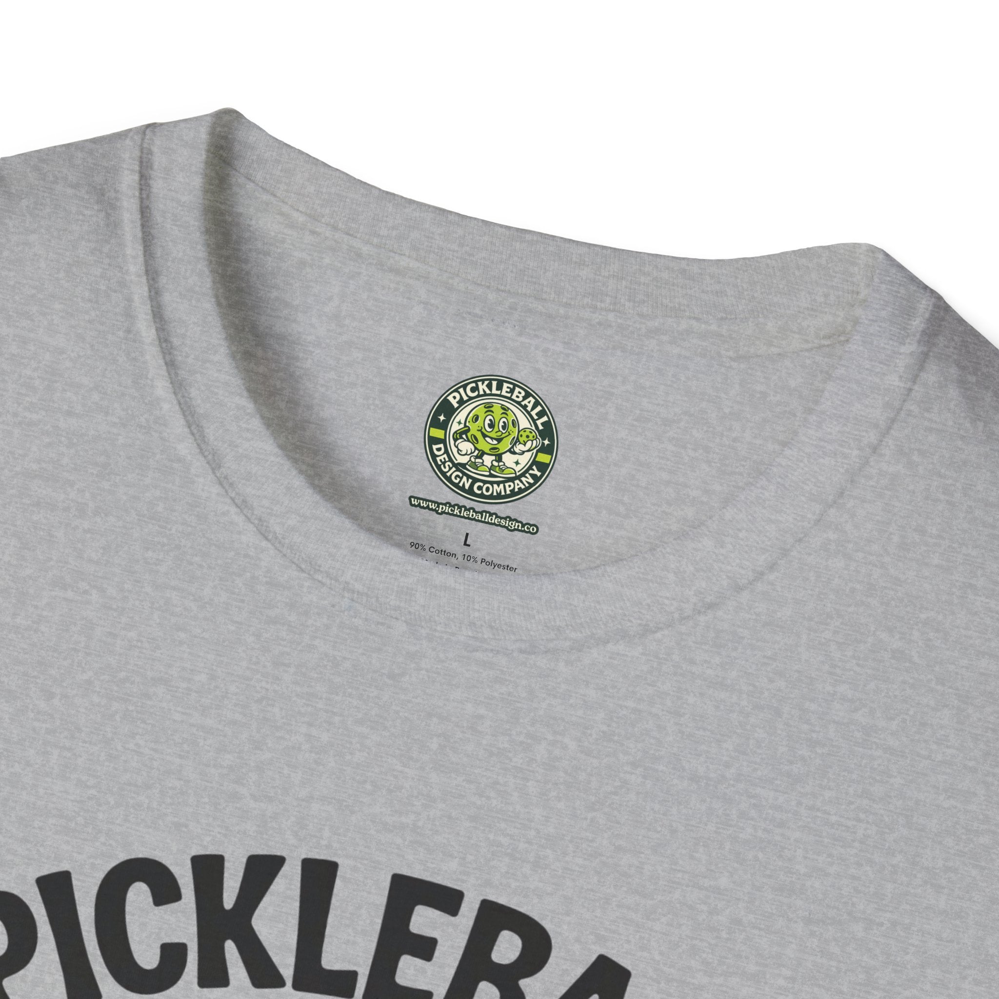 Pickleball Grandpa T-Shirt