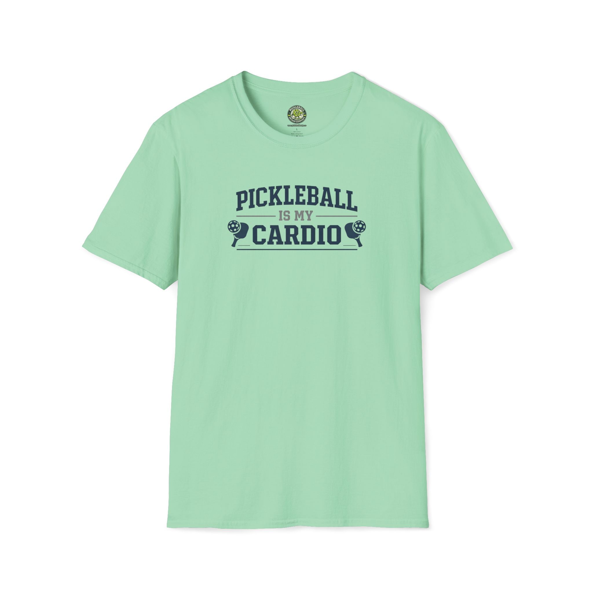 Pickleball Is My Cardio T-Shirt