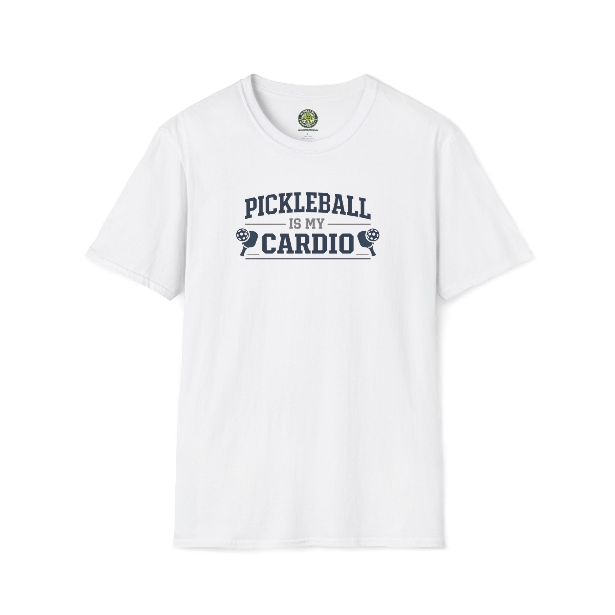 Pickleball Is My Cardio T-Shirt