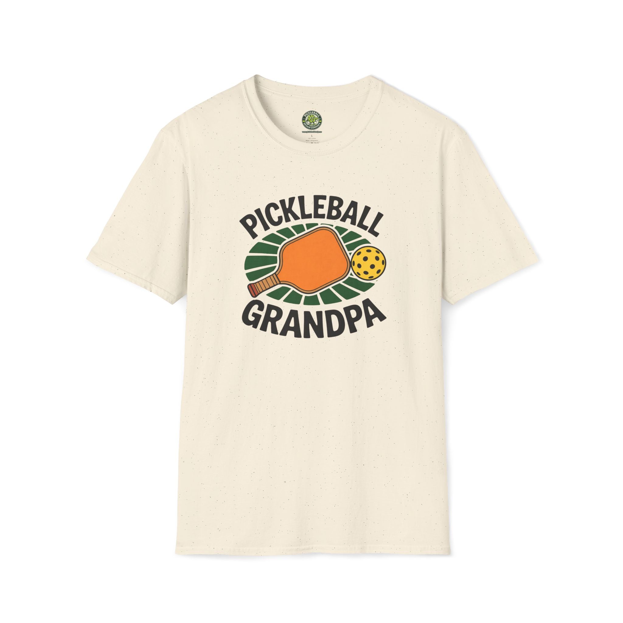 Pickleball Grandpa T-Shirt