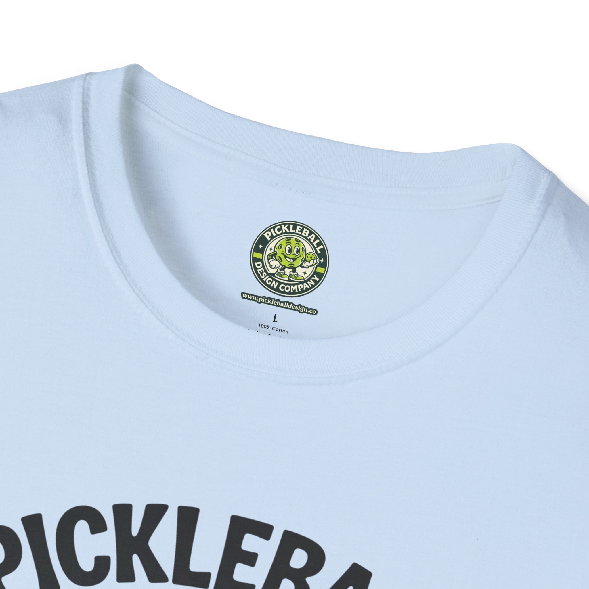 Pickleball Grandpa T-Shirt