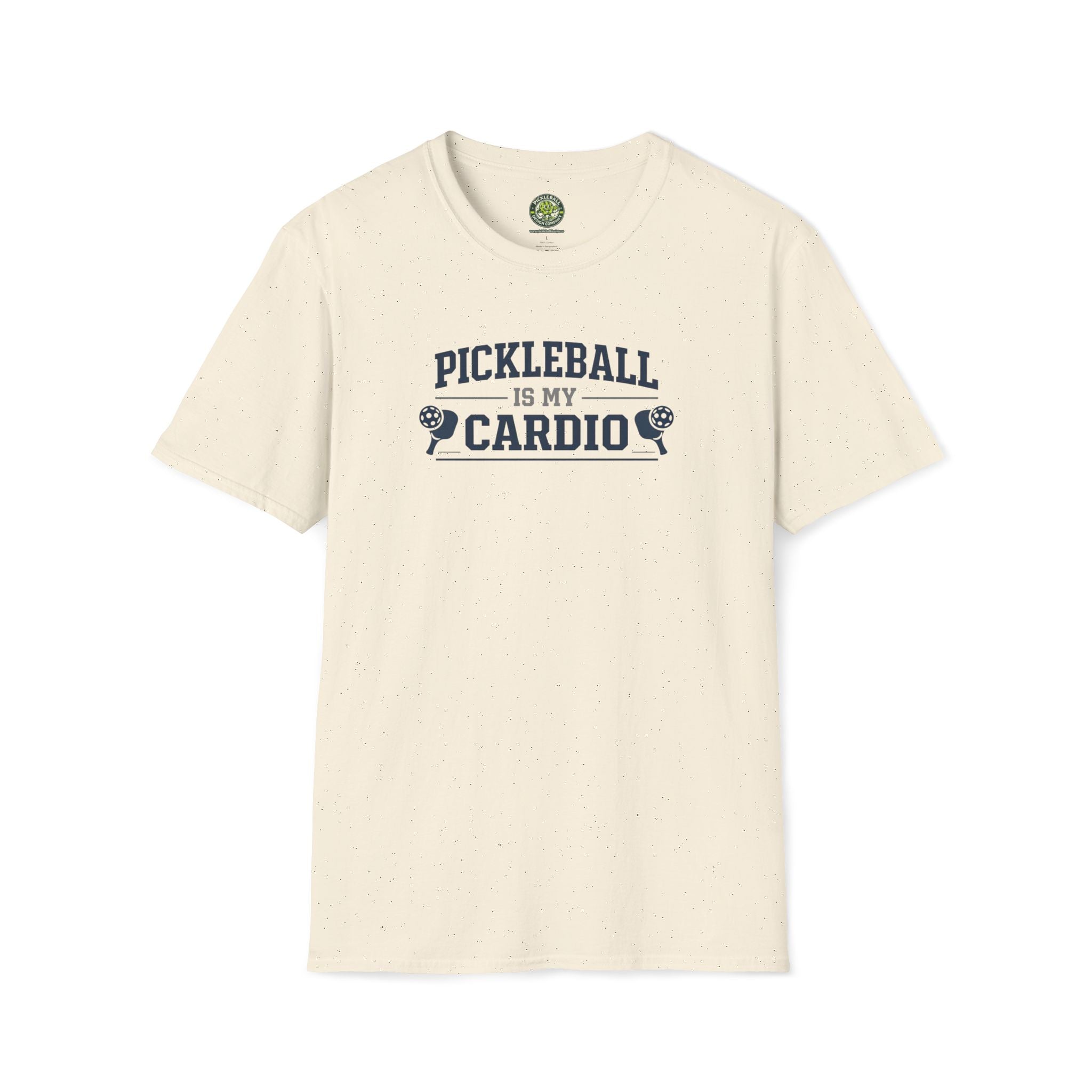 Pickleball Is My Cardio T-Shirt