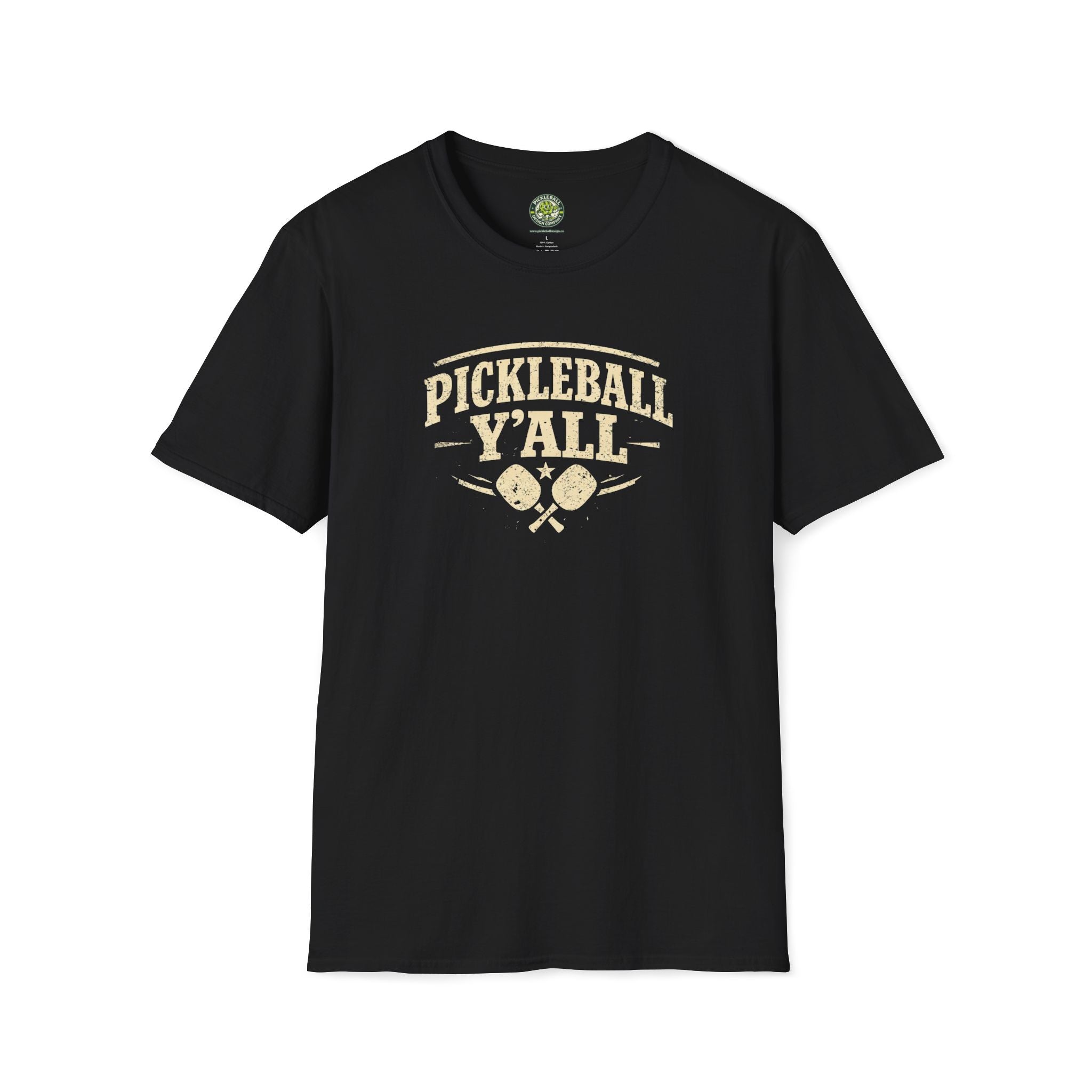 Pickleball Y'all T-Shirt