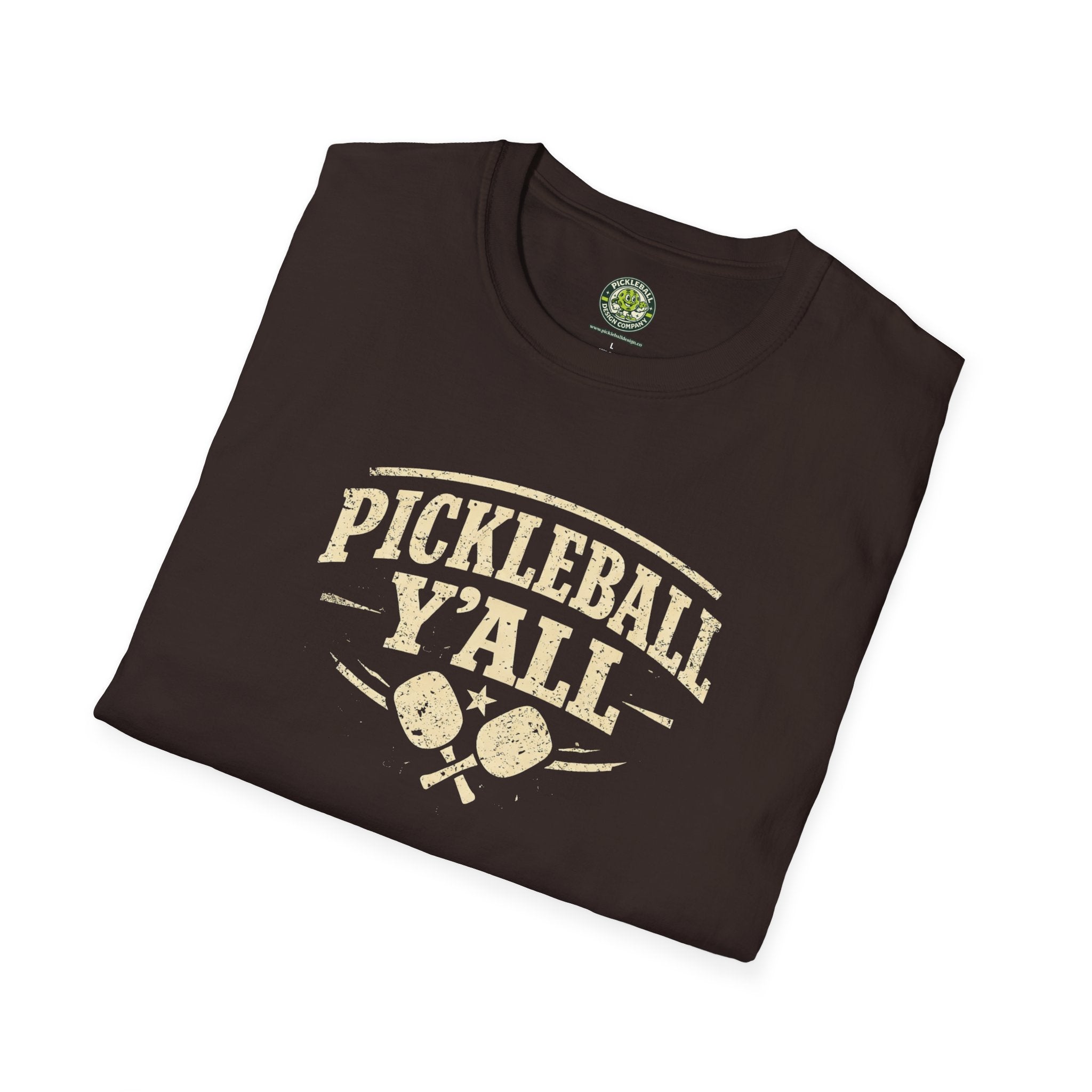 Pickleball Y'all T-Shirt