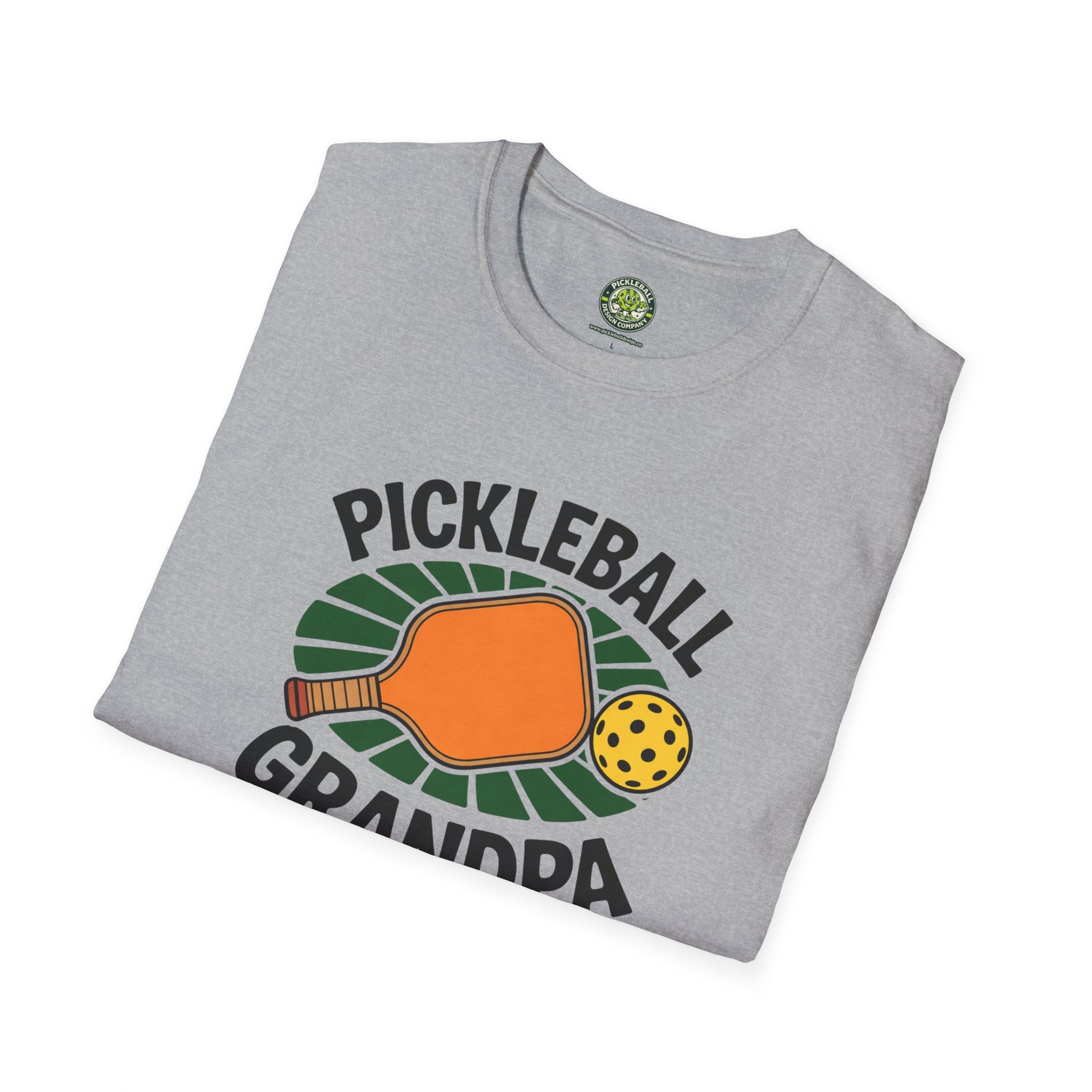 Pickleball Grandpa T-Shirt
