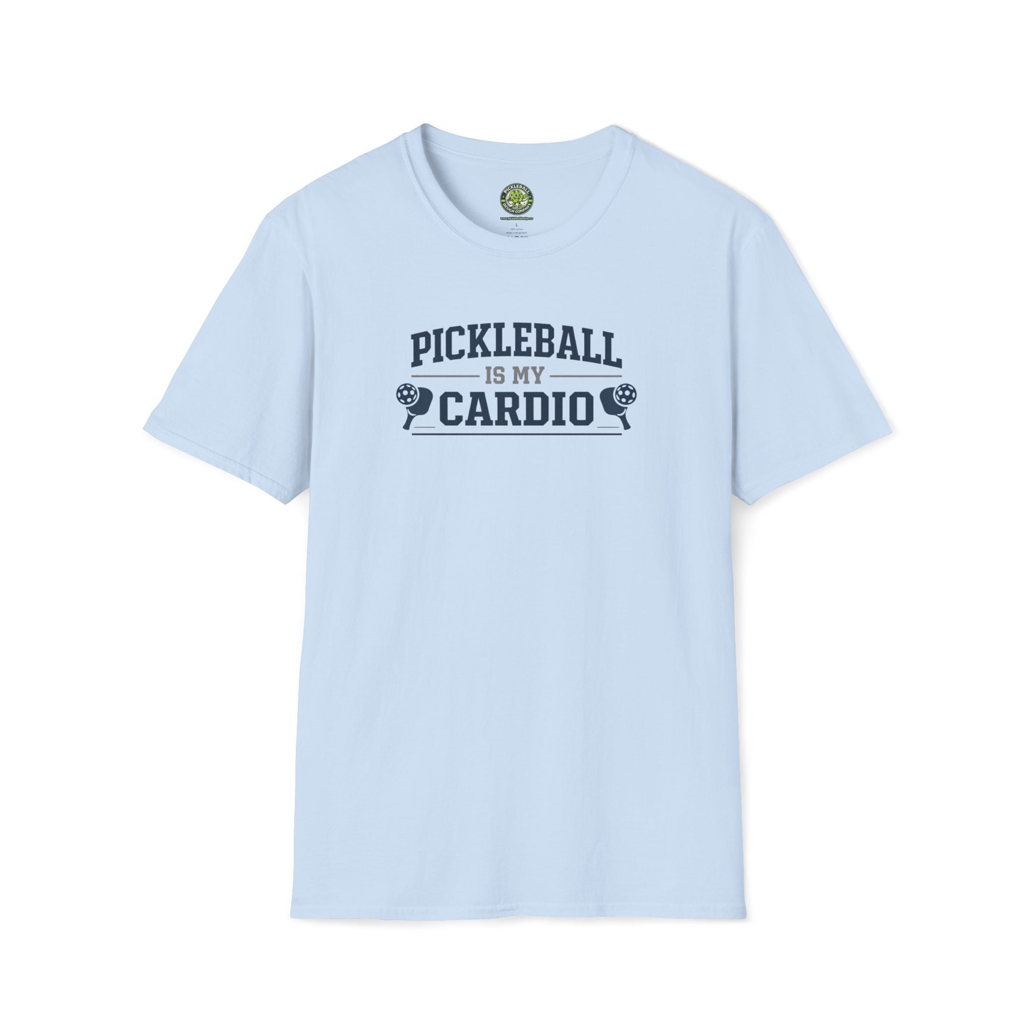 Pickleball Is My Cardio T-Shirt