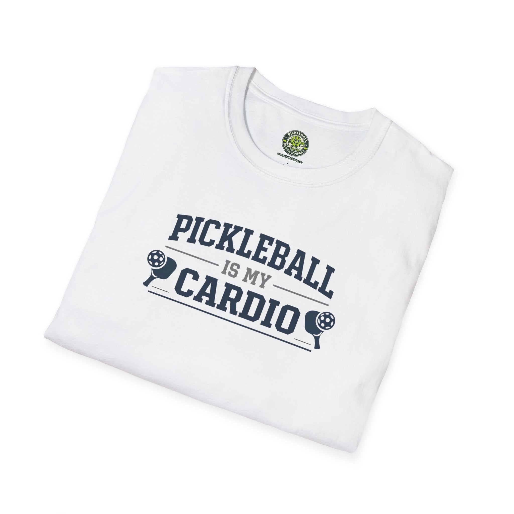 Pickleball Is My Cardio T-Shirt