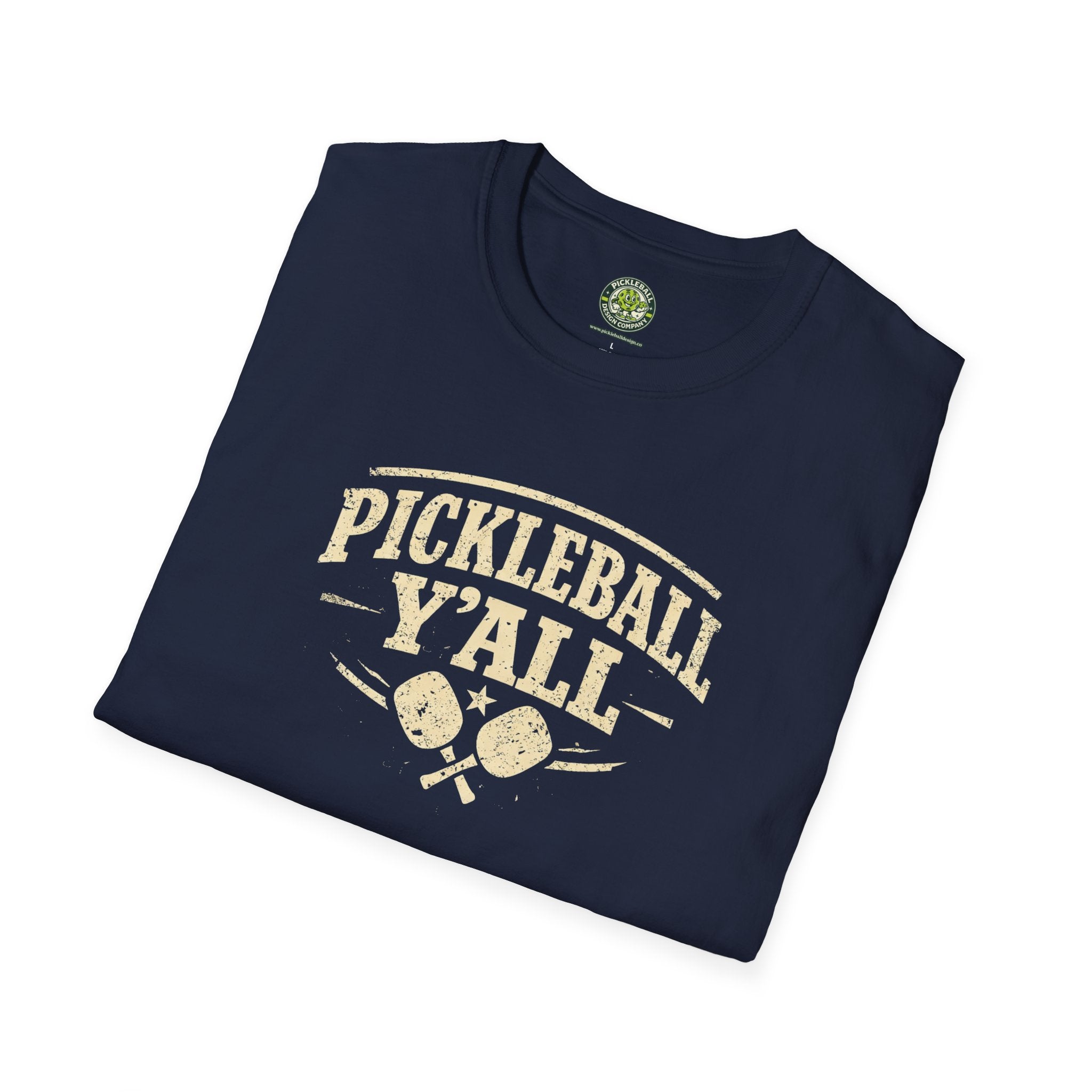 Pickleball Y'all T-Shirt