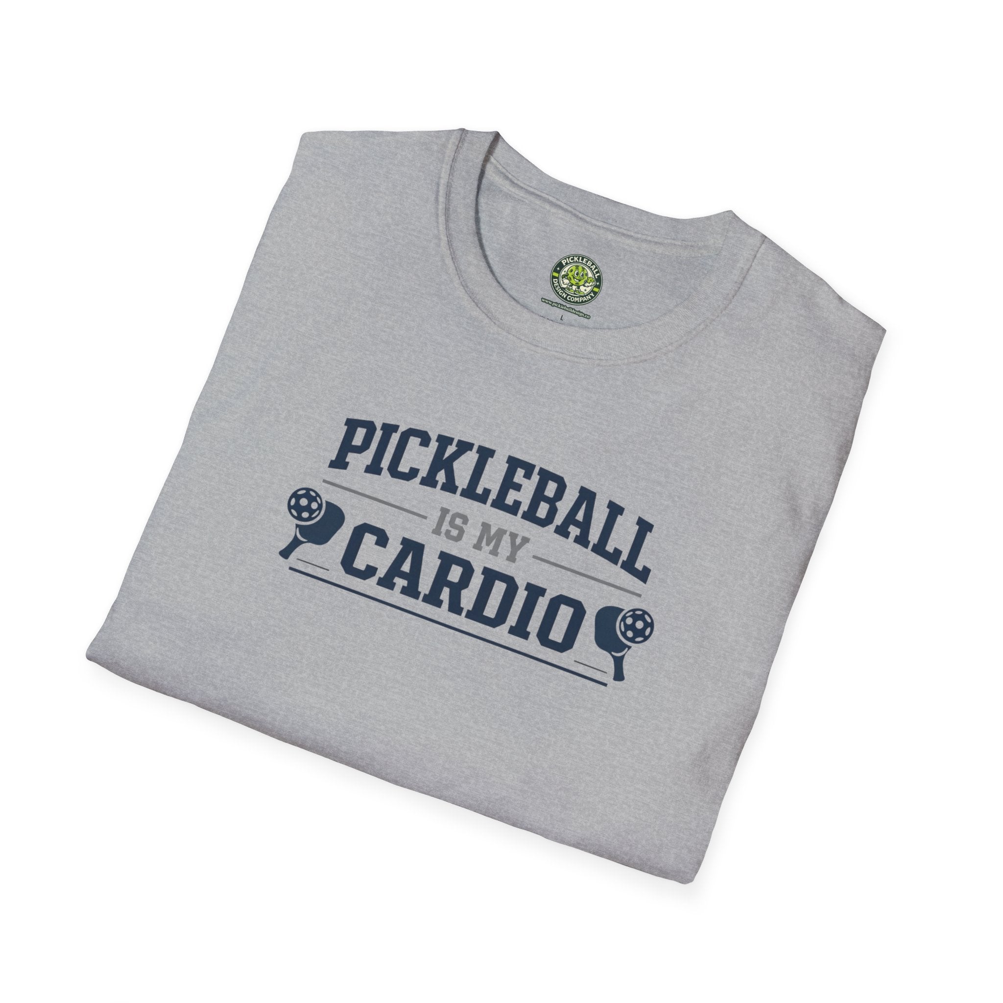 Pickleball Is My Cardio T-Shirt