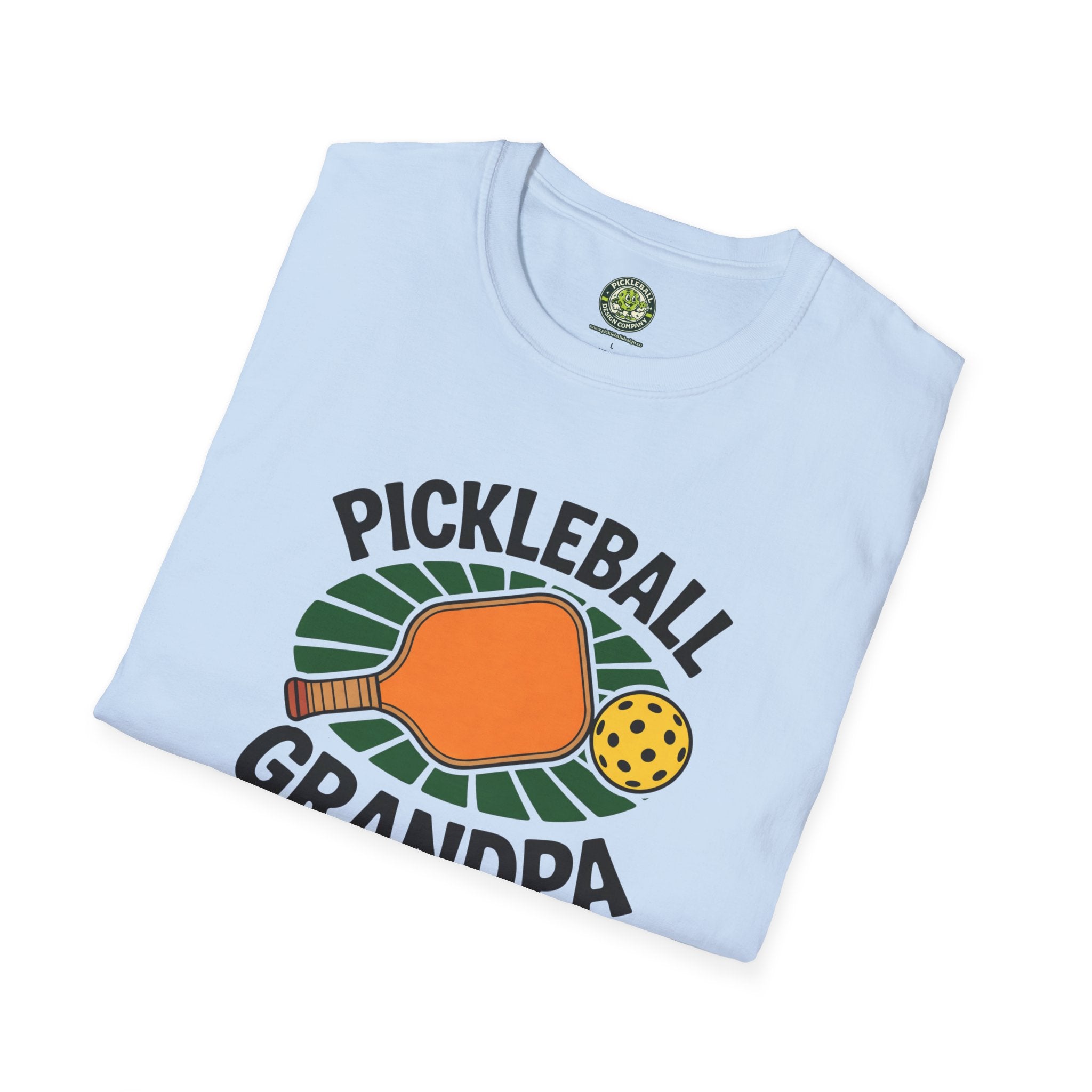 Pickleball Grandpa T-Shirt