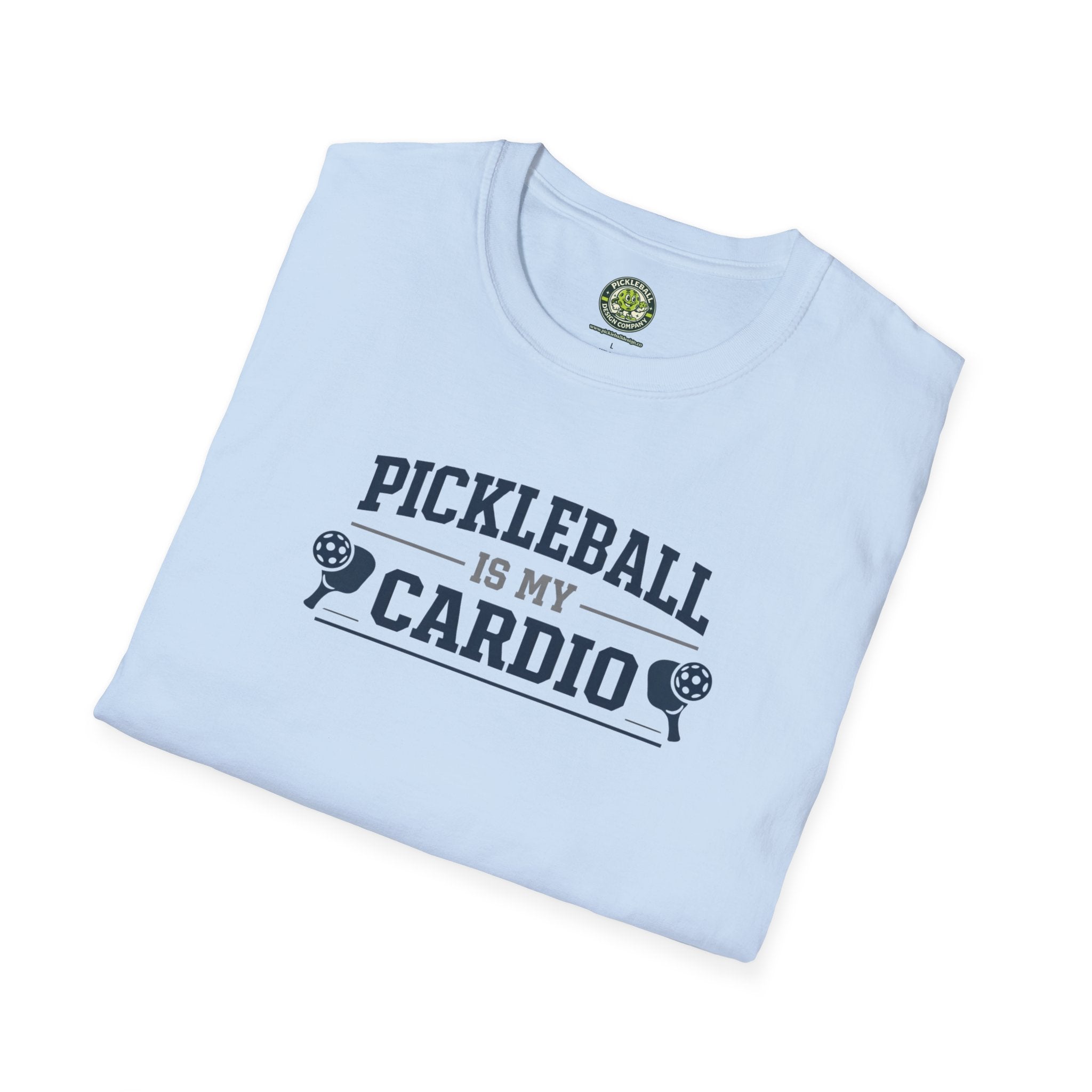 Pickleball Is My Cardio T-Shirt