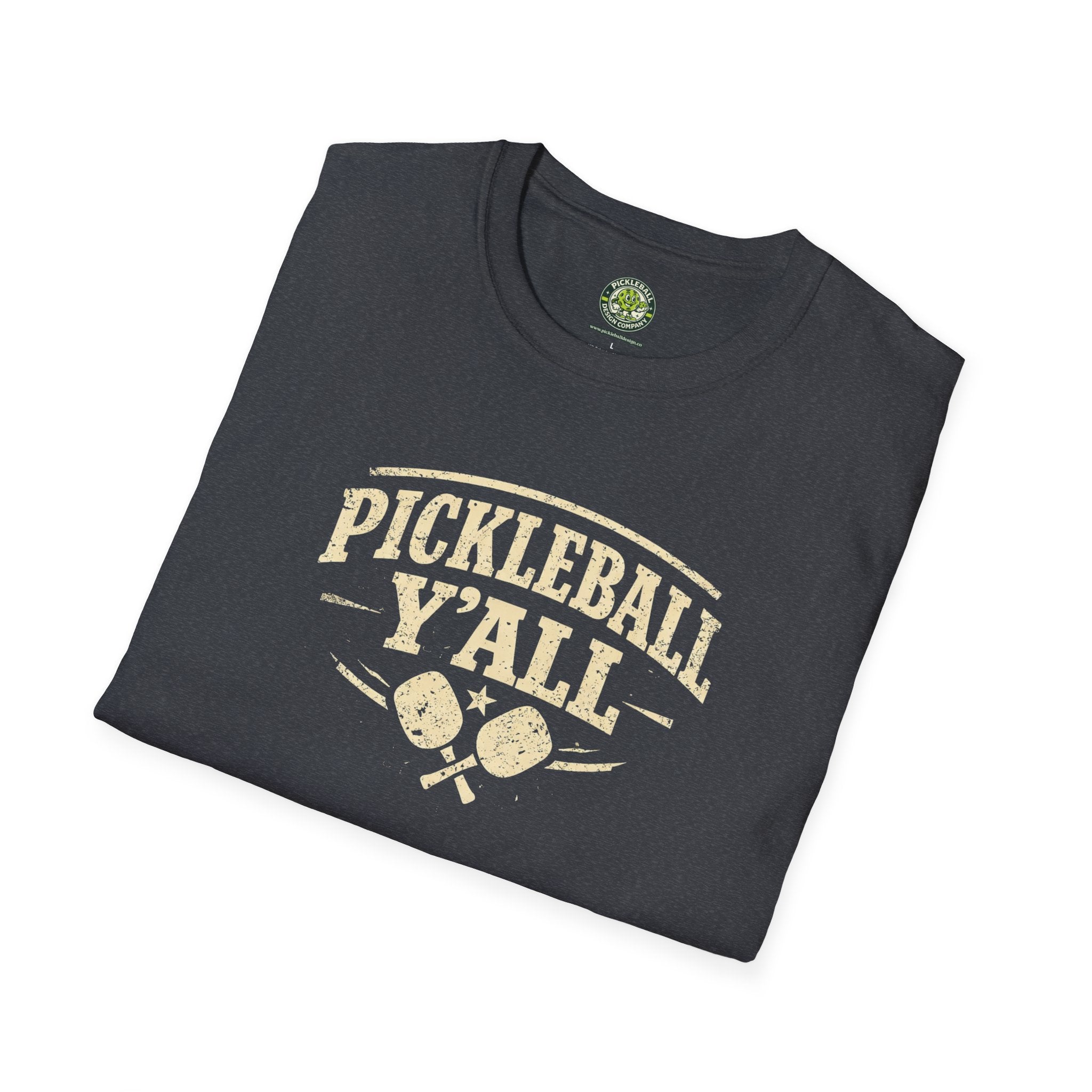 Pickleball Y'all T-Shirt