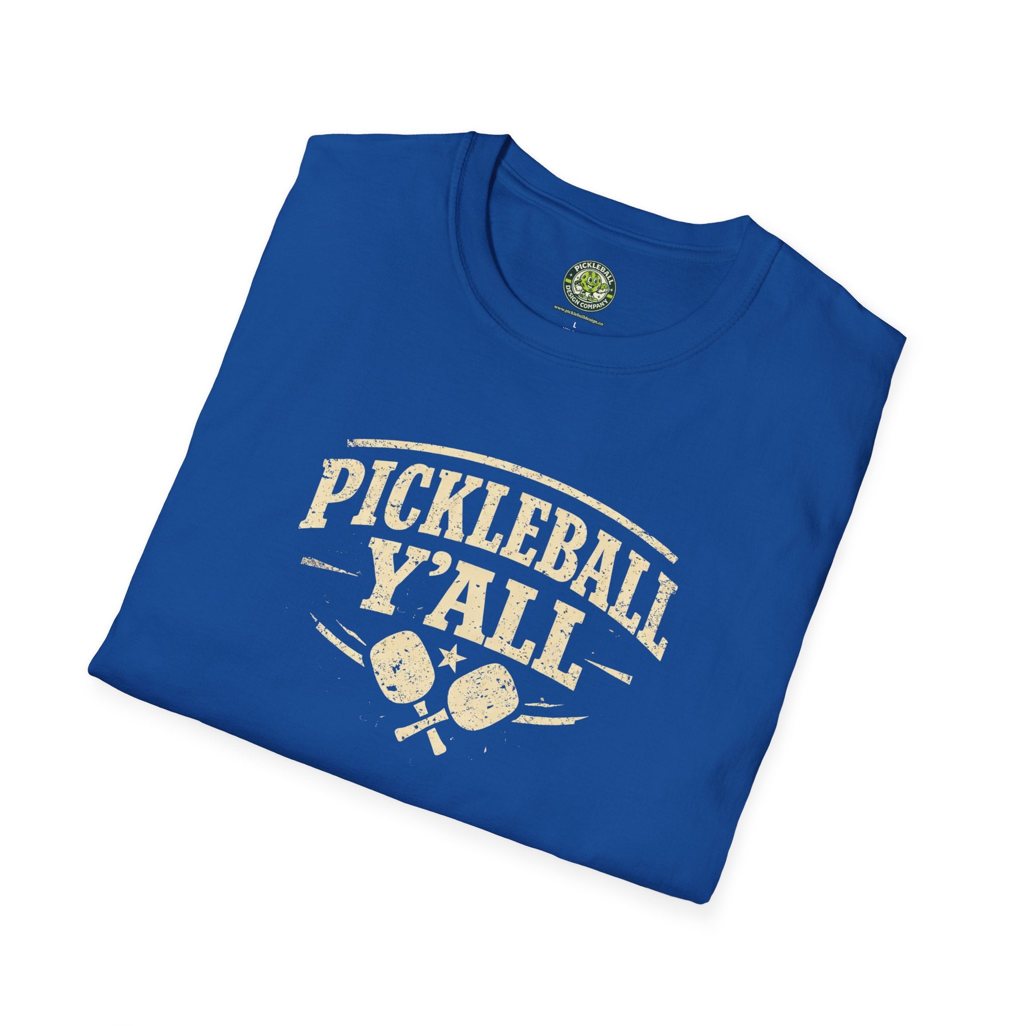Pickleball Y'all T-Shirt