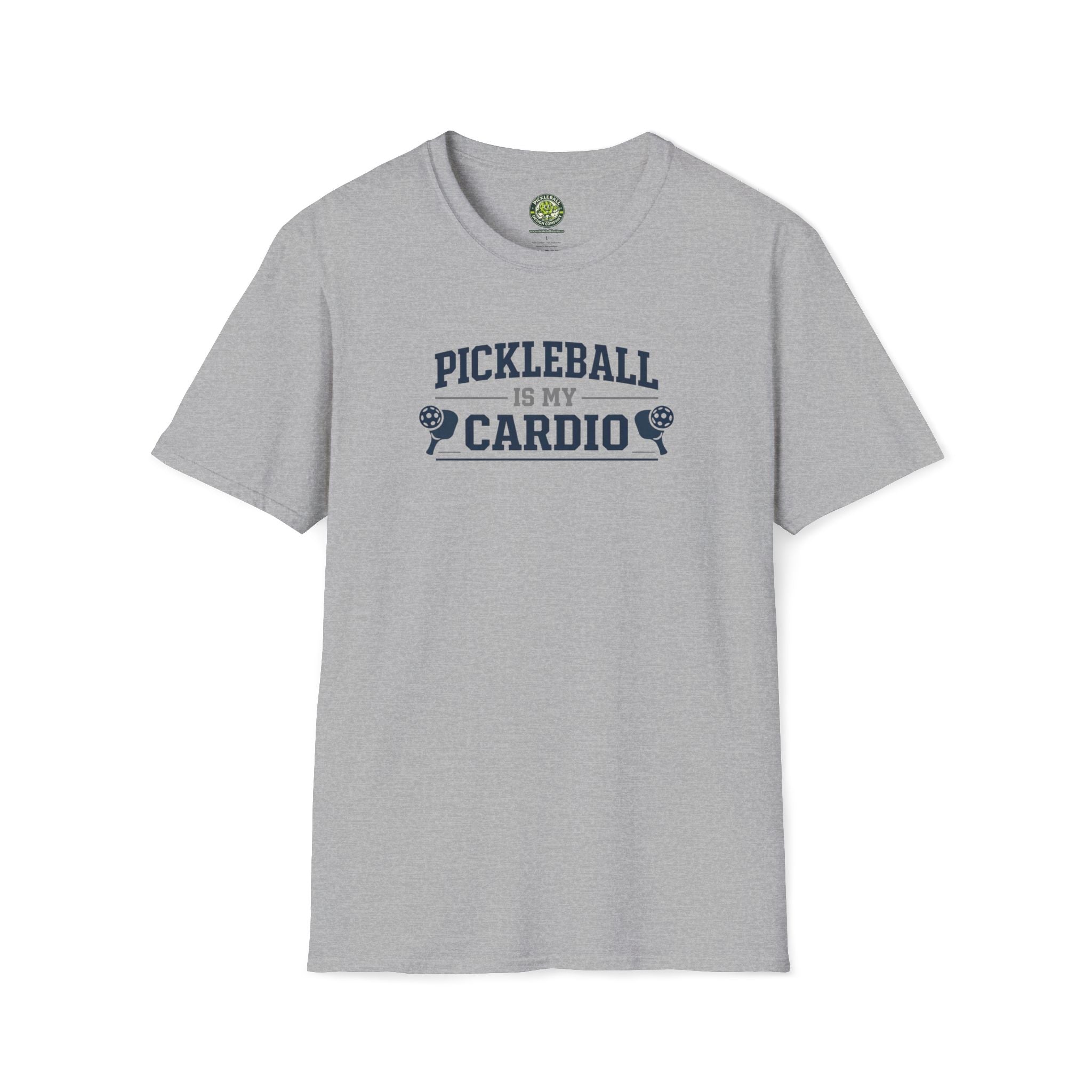 Pickleball Is My Cardio T-Shirt
