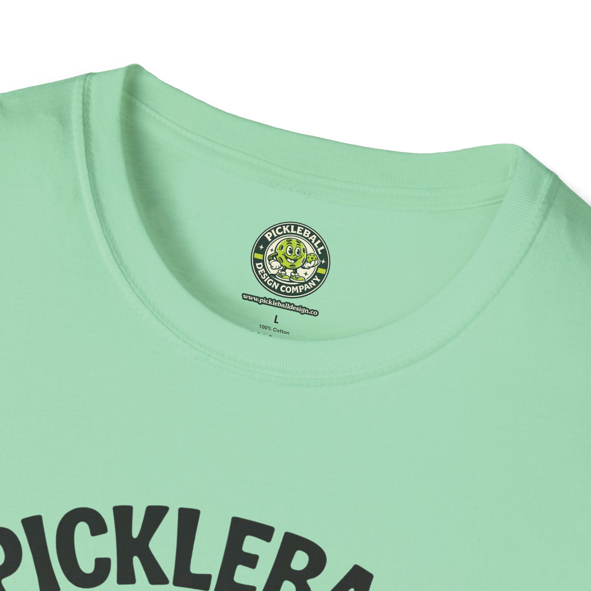 Pickleball Grandpa T-Shirt
