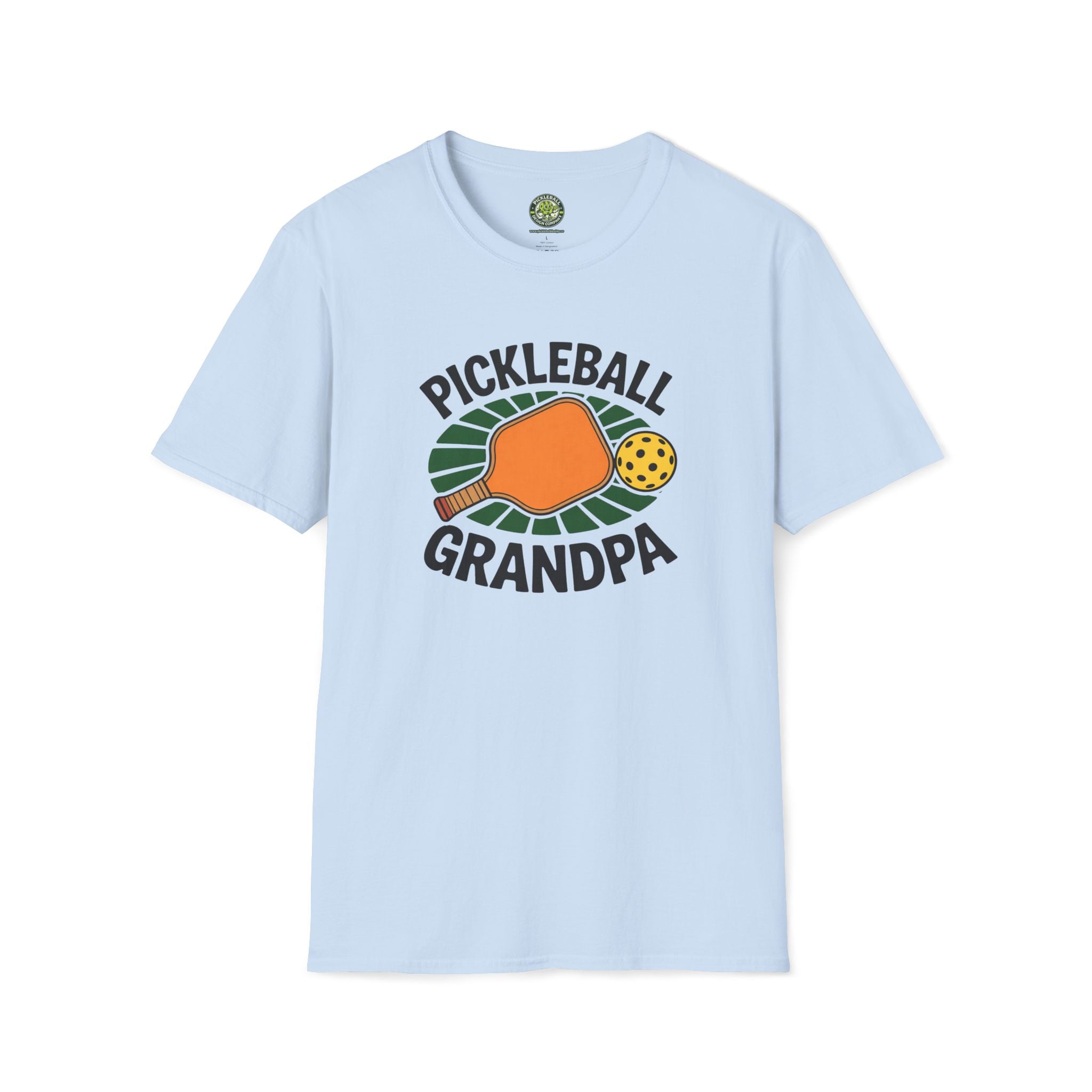 Pickleball Grandpa T-Shirt
