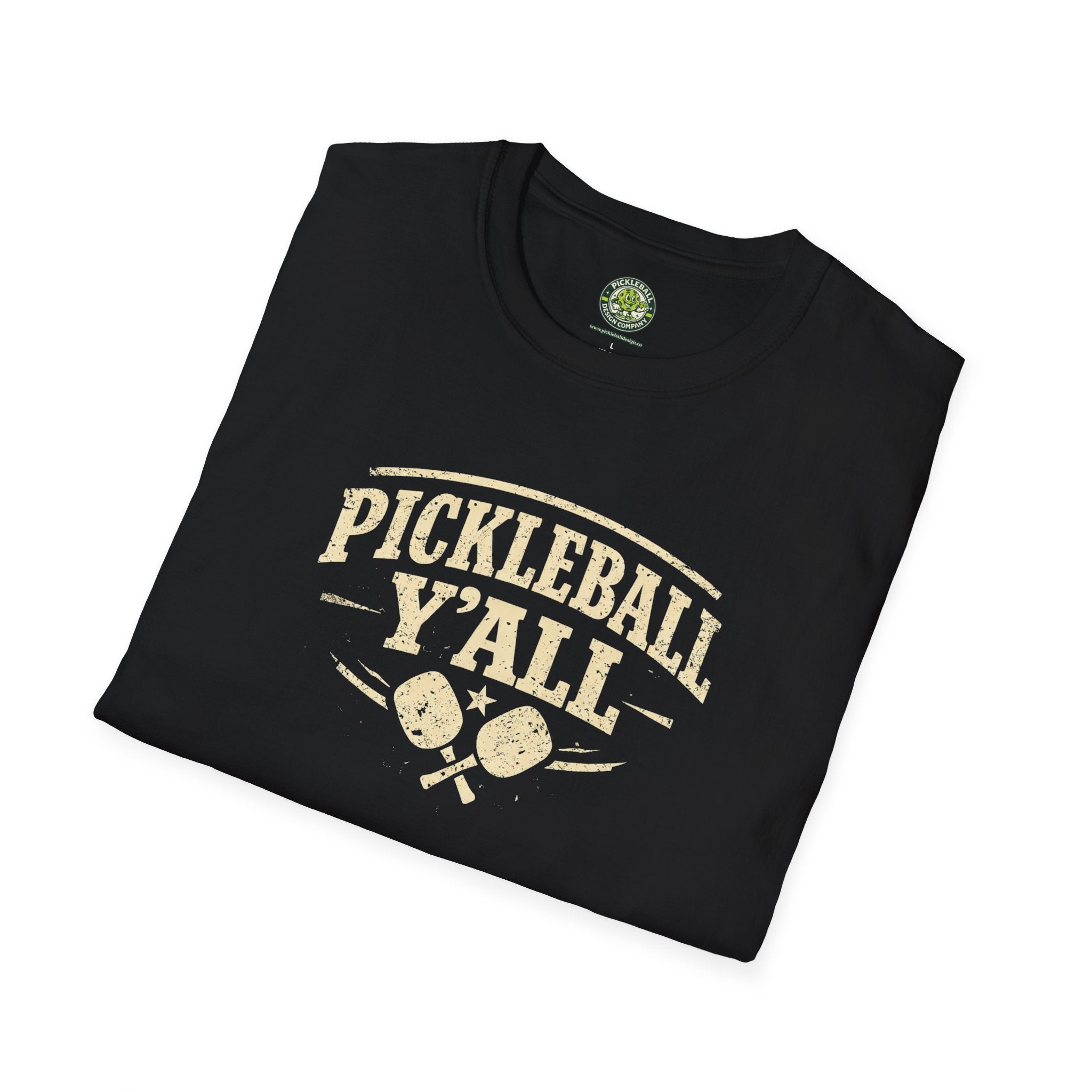 Pickleball Y'all T-Shirt