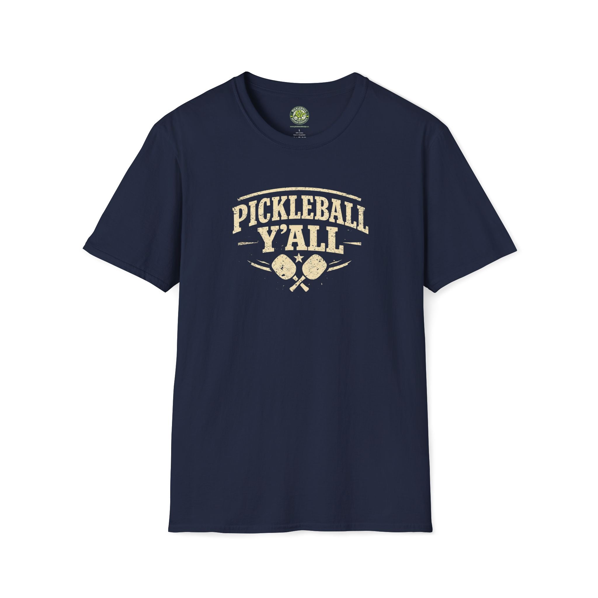 Pickleball Y'all T-Shirt