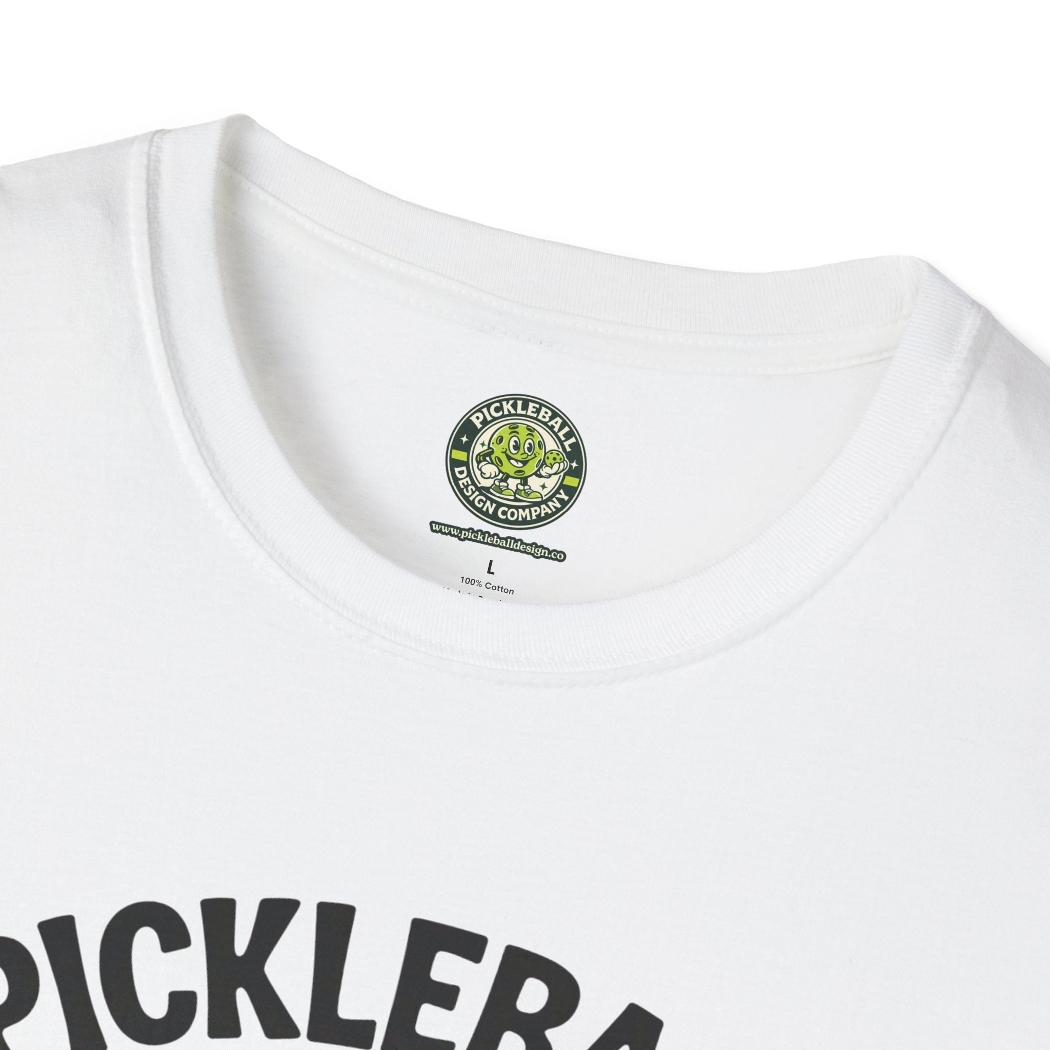 Pickleball Grandpa T-Shirt