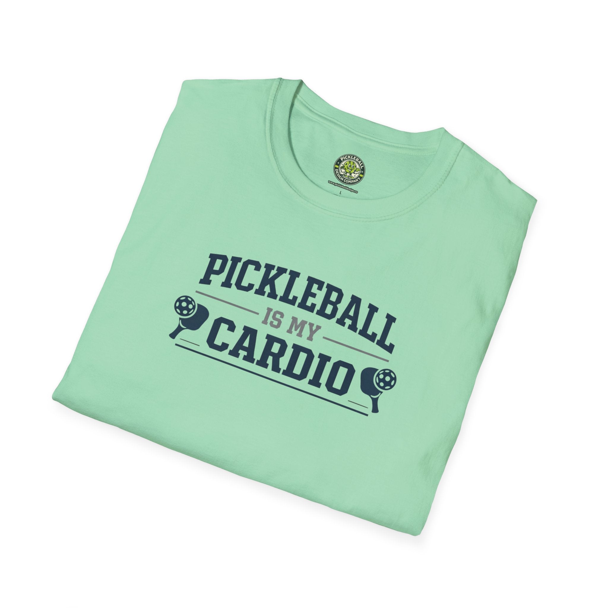 Pickleball Is My Cardio T-Shirt