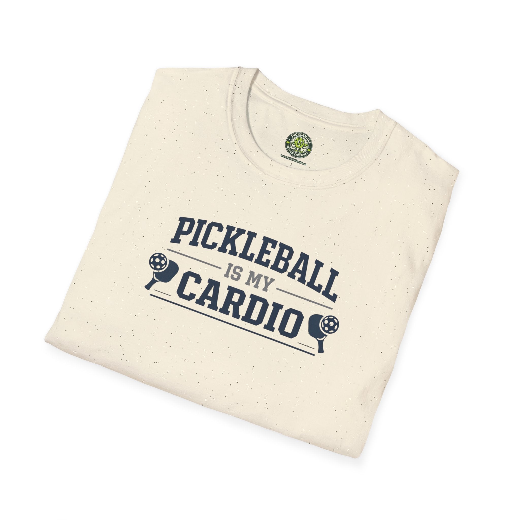 Pickleball Is My Cardio T-Shirt