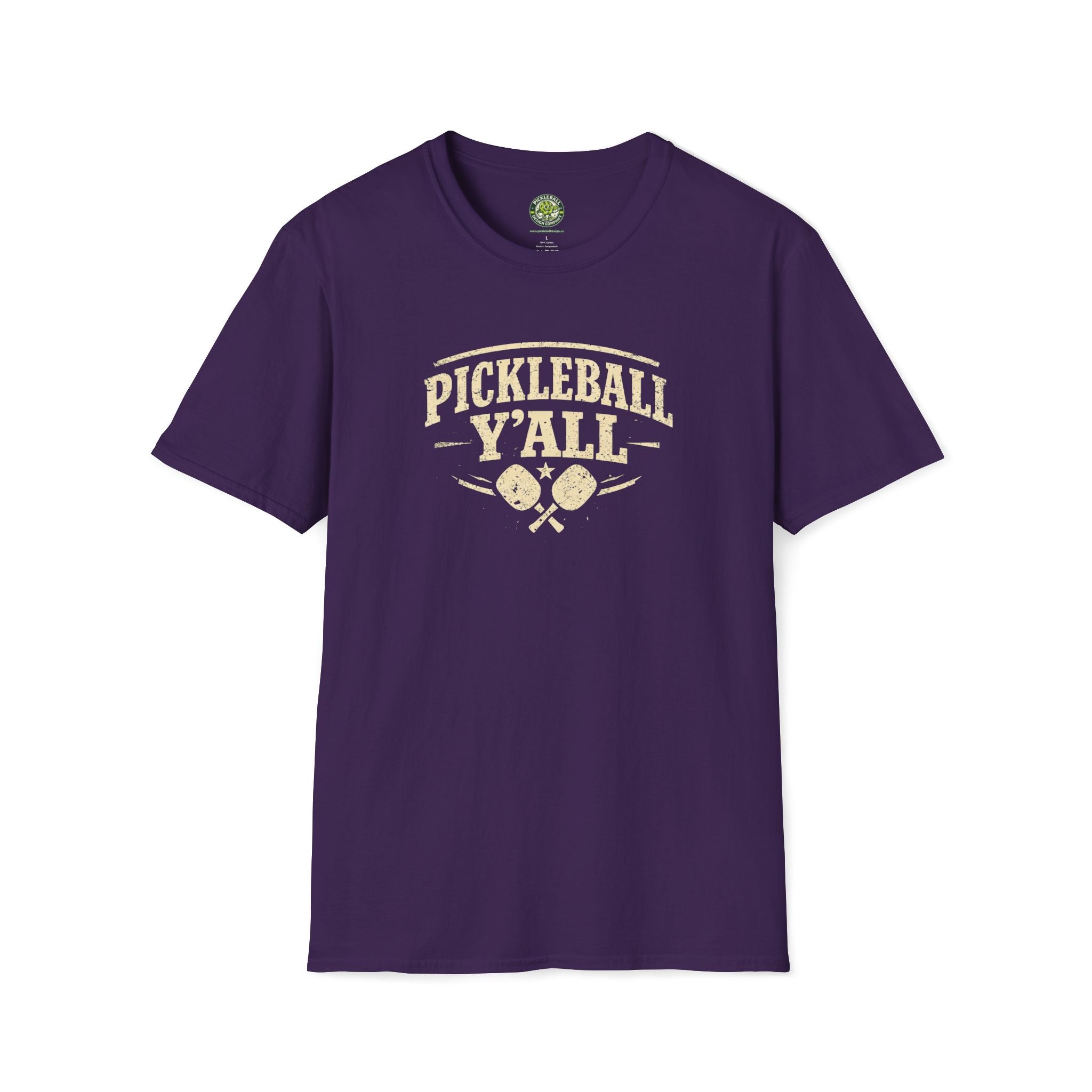 Pickleball Y'all T-Shirt